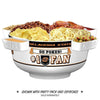 NCAA OKLAHOMA STATE COWBOYS 14.5" LARGE PARTY BOWL-Fremont Die-Big Fan Arena