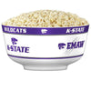 NCAA KANSAS STATE WILDCATS 14.5" LARGE PARTY BOWL-Fremont Die-Big Fan Arena