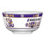 NCAA LOUISIANA STATE UNIVERSITY TIGERS 11.75" ALL PRO PARTY BOWL-Fremont Die-Big Fan Arena