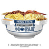 NCAA PENN STATE NITTANY LIONS 14.5" LARGE PARTY BOWL-Fremont Die-Big Fan Arena