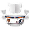 NFL CHICAGO BEARS 11.75" ALL PRO PARTY BOWL-Fremont Die-Big Fan Arena