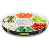 NFL GREEN BAY PACKERS PARTY PLATTER-Fremont Die-Big Fan Arena