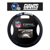 NFL NEW YORK GIANTS POLY-SUEDE STEERING WHEEL COVER-Fremont Die-Big Fan Arena