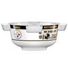 NFL PITTSBURGH STEELERS 14.5" LARGE PARTY BOWL-Fremont Die-Big Fan Arena
