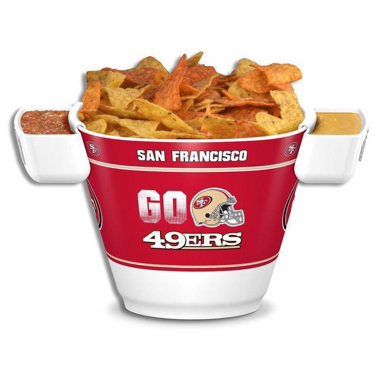 NFL SAN FRANCISCO 49ERS MVP BOWL-Fremont Die-Big Fan Arena