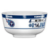 NFL TENNESSEE TITANS 14.5 LARGE PARTY BOWL-Fremont Die-Big Fan Arena